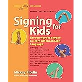 Signing for Kids, Expanded Edition