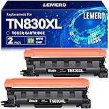 LEMERO Compatible Toner Cartridge Replacement for