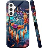 WZCJDHMJ for Samsung Galaxy A16 5G Case,Dual-Layer Shockproof Cover - Silicone + PC Impact Resistant, Anti-Scratch Protective Phone Case 6.7