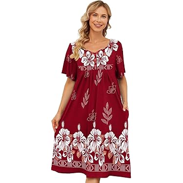 Amazon Best Sellers: Best Women's Nightgowns & Sleepshirts