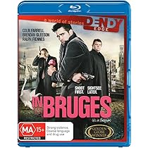 Amazon.com: In Bruges [Blu-ray] : Colin Farrell: Movies & TV