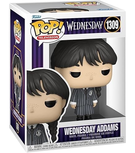 funko pop 14点セット Funko Pop! TV: Wednesday - Wednesday Addams (with Umbrella