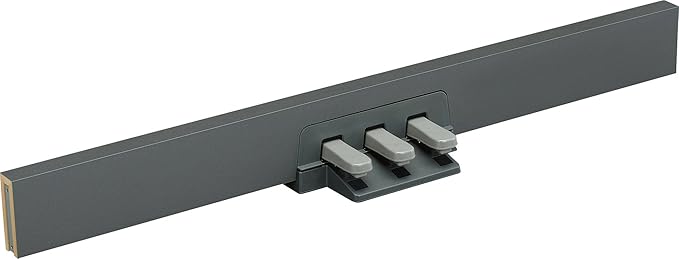 Yamaha LP5A Optionale Pedaleinheit mit drei Pedalen für P-105B, P-95, P-95S (zusätzlich erforderlich: Piano Ständer L-85)