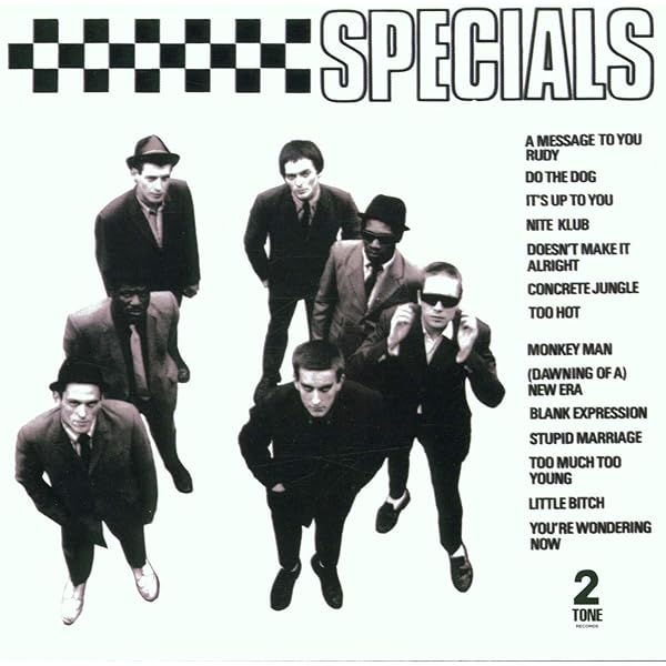 The Specials - More Specials - Amazon.com Music