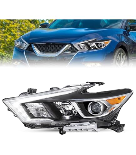 Amazon.com: Rareelectrical New Passenger Side Headlight
