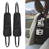 QUICTO 2PCS Car Seat Storage Hanging
