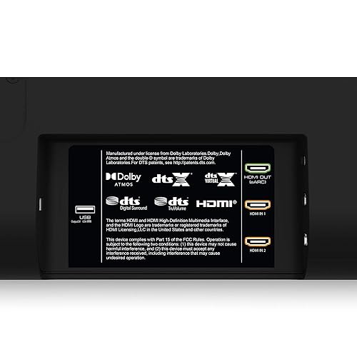 VIZIO Elevate Home Theater 48