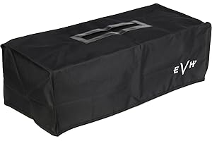 EVH 5150 Iconic 80-watt Head Cover - Black