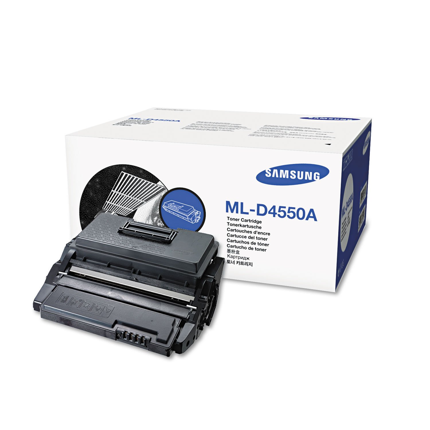 HP SU680A Toner black