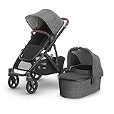 UPPAbaby Vista V3 Stroller + Bassinet V3