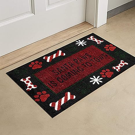 Amazon 薄型 玄関マット エントランスマット 屋外 おしゃれ カラー 外 50 80cm 室外 屋外用 カフェ アンティーク レトロ シンプル モダン ガーデンマット 玄関 耐摩耗性 吸水マット お風呂マット 滑リ止め ドアマット 玄関マット オンライン通販