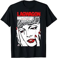 Amazon.com: Lagwagon T-Shirt : Clothing, Shoes & Jewelry