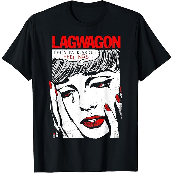 Amazon.com: Lagwagon T-Shirt : Clothing, Shoes & Jewelry
