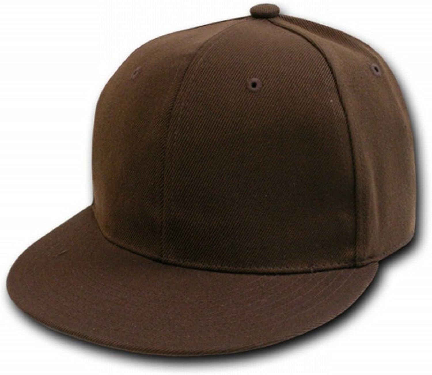 decky retro fitted cap