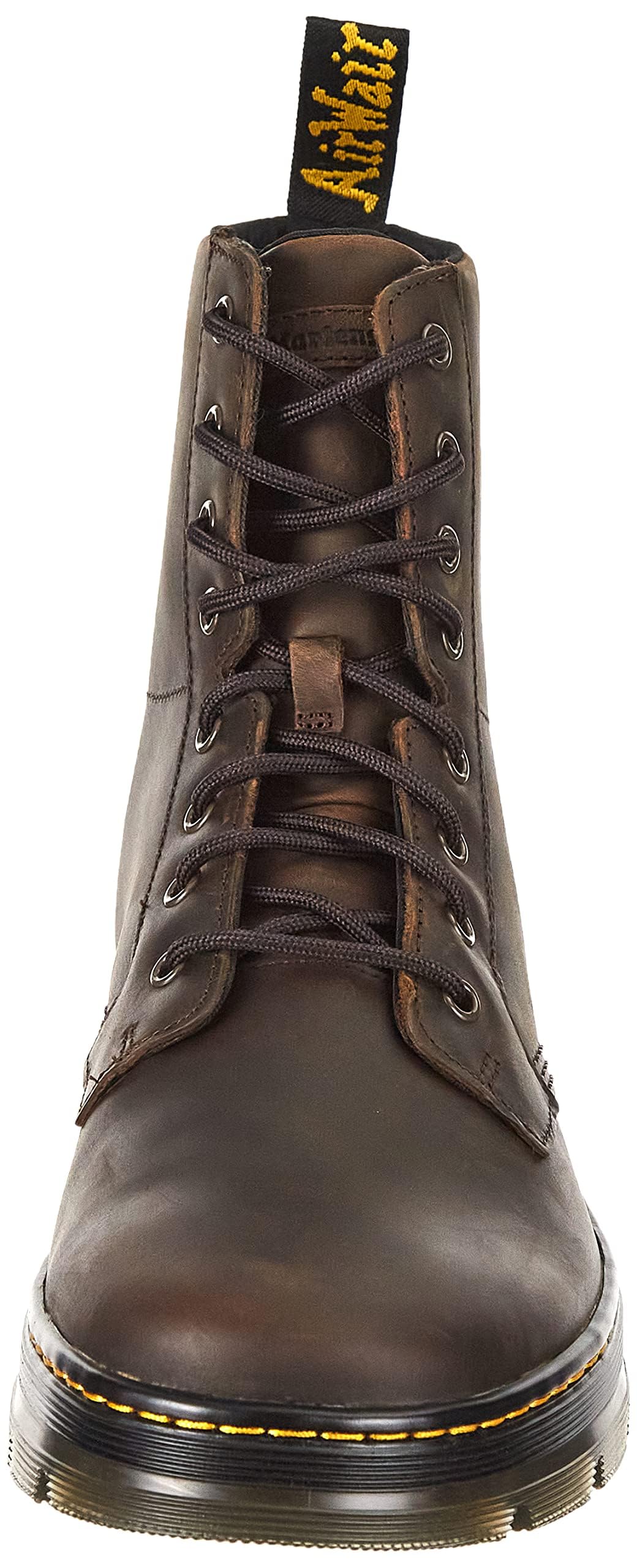 Dr. Martens unisex-adult Combs Leather