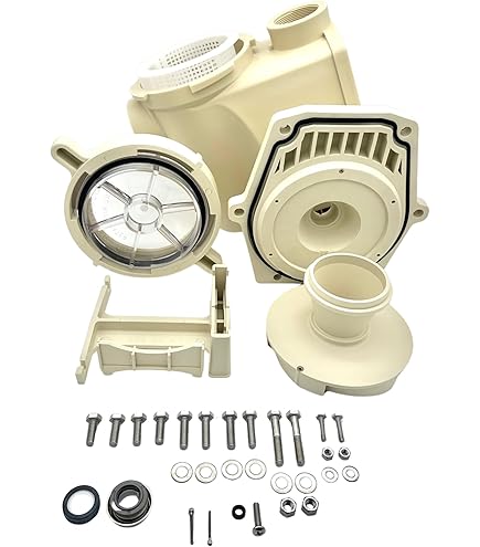 Amazon.com: Pool Pump Moto Replacement Parts For WhisperFl