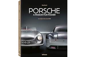 Porsche - A Passion for Power: Iconic Sports Cars since 1948