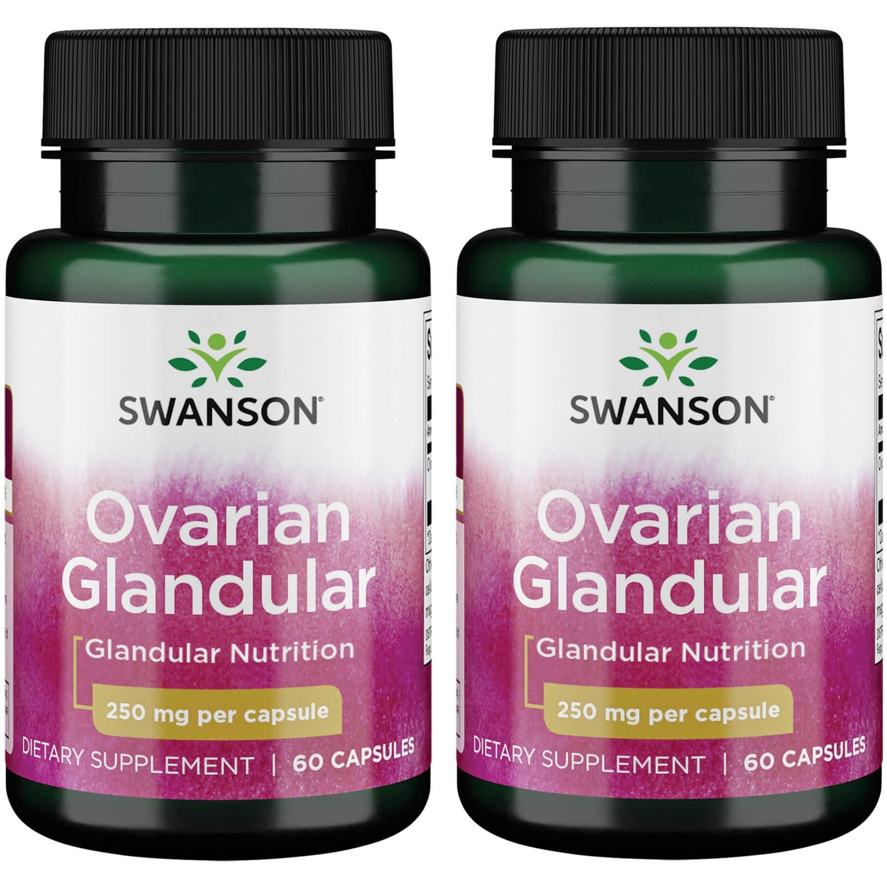 Mua Swanson Ovarian Glandular Supplement - Women's Glandular Health and ...
