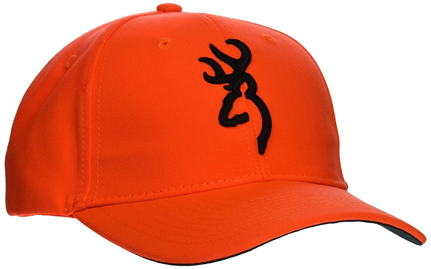 Browning (YLXVU Orange Safety Cap 3D one Size Cap - Orange, One Size