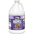 Bloom City's Organic Berry Best - Blueberry & Strawberry Fertilizer - Berry Organic, Gallon (128 oz)