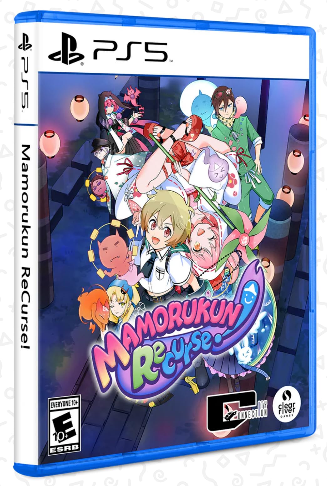 Mamorukun ReCurse - PlayStation 5