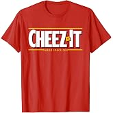 Cheez-It Logo T-Shirt