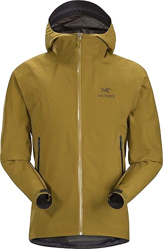 Arc'teryx Zeta SL Jacket Men's Superlight Waterproof Gore-Tex