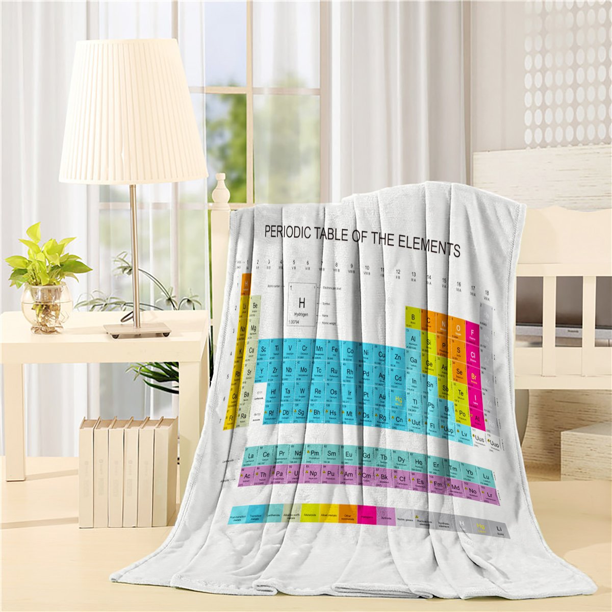 Best Periodic Table Bedding