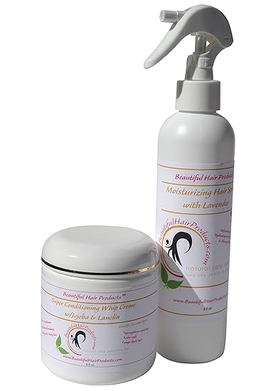 Amazon Com Beautiful Hair Products Super Conditioning Whip Creme