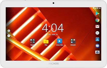 Archos Access 101 3g 16gb Tablette 3g Ecran 10 1 0 3 2mpx Processeur 4 Cœurs Android 7 0 Nougat Amazon Fr Informatique