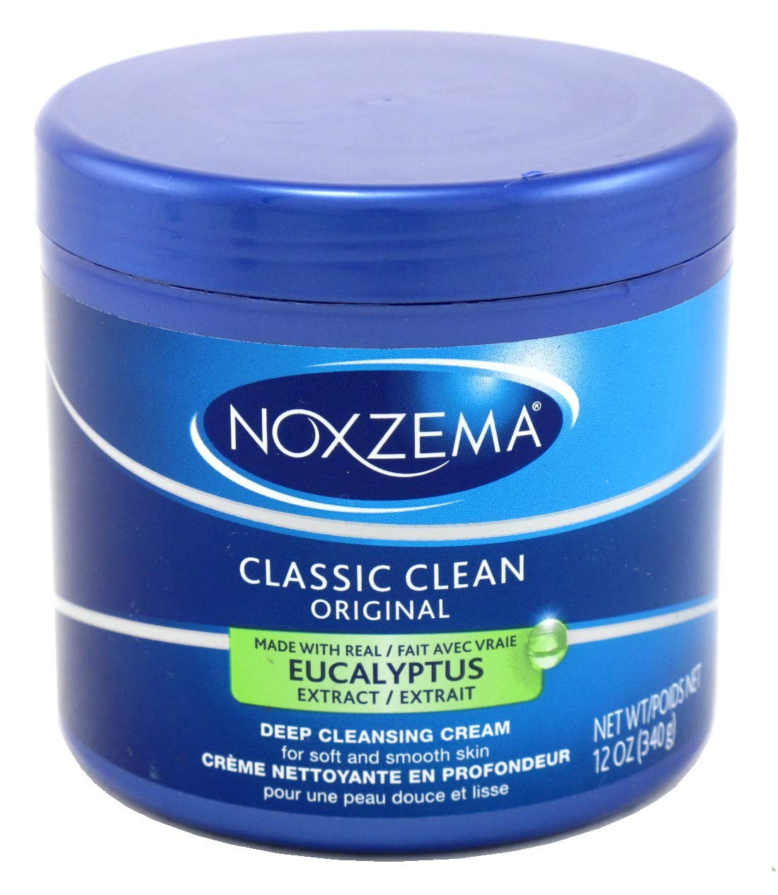 noxzema cleanser
