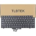 TLBTEK Backlight Keyboard Replacement Compatible with Dell Latitude 5420 5421 5430 7420 7520 2021 Series Laptop P/N: 0PWCJY 0CVGNH PK132UG2A00