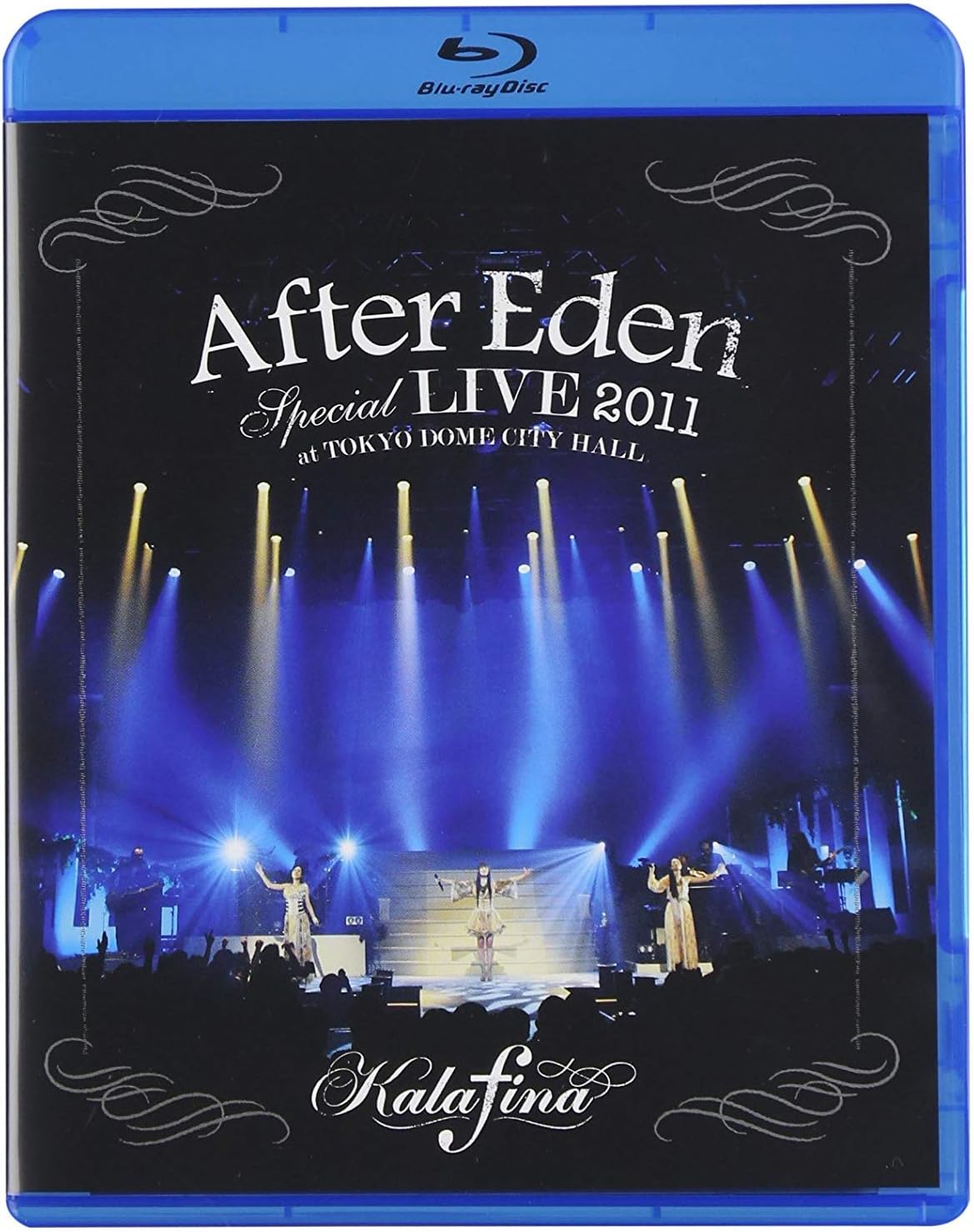Amazon Co Jp After Eden Special Live 11 At Tokyo Dome City Hall Blu Ray Dvd ブルーレイ Kalafina