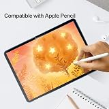 ProCase 2-Pack Screen Protector iPad Air 11" M4 M3 M2 Tempered Glass 9H view 7