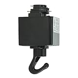 Direct-Lighting H System Track Adapter with Hook