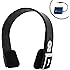 GOgroove Bluetooth TV Headphones Wireless Connection System for HD Televisions by Sony , LG , Samsung , Sharp , Toshiba , Vizio , Panasonic with Premium Over-Ear Bluetooth Headphones and Bluetooth Transmitter