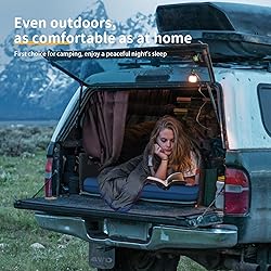 GGOV Self-Inflating Sleeping Pad for