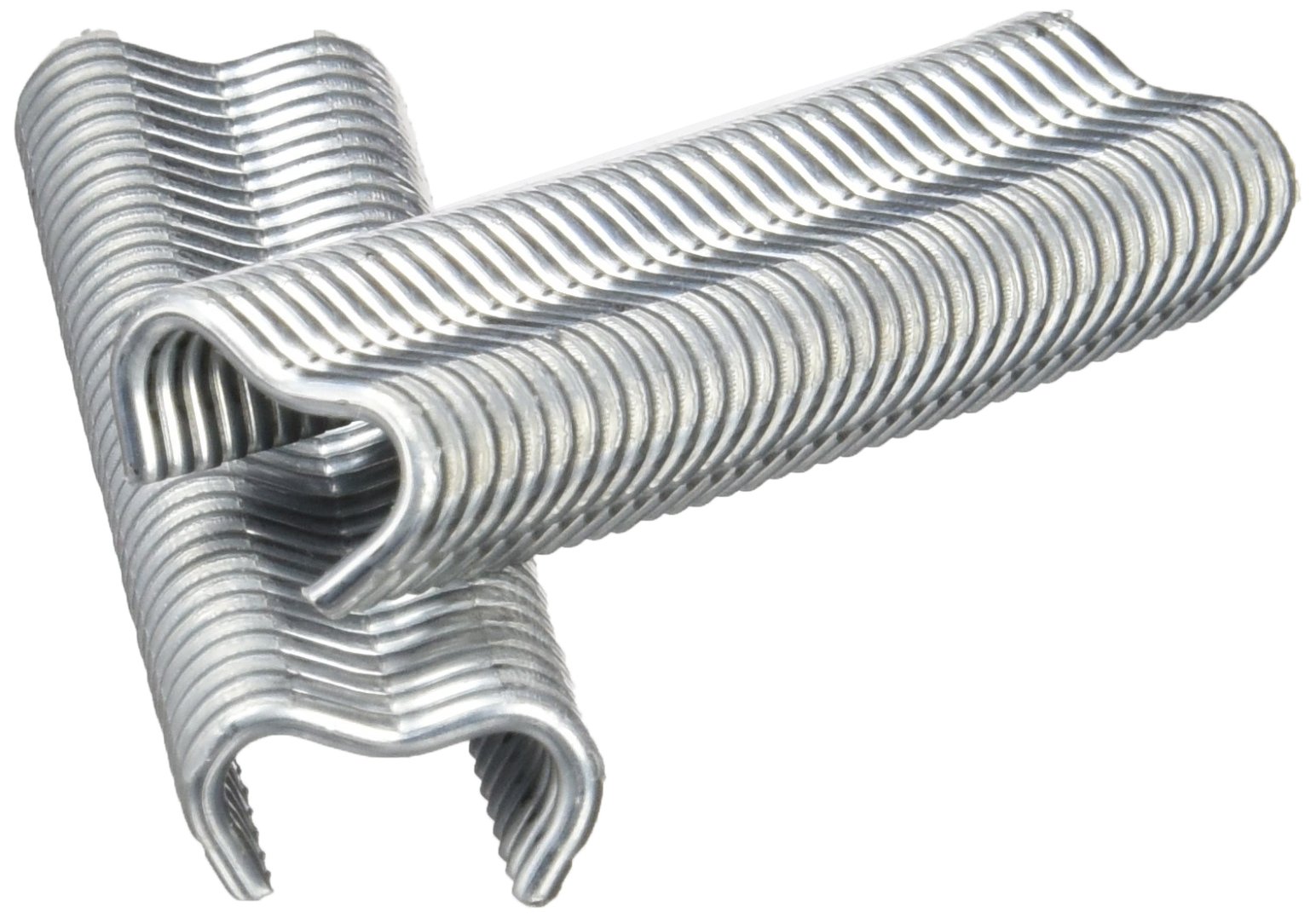 Simes 4362062 – A18 Staples Galvanised That Stick Together (one Thousand) – Pack of 24