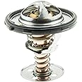 MotoRad 456-160 Engine Coolant Thermostat for 8-Cylinder GM, Black