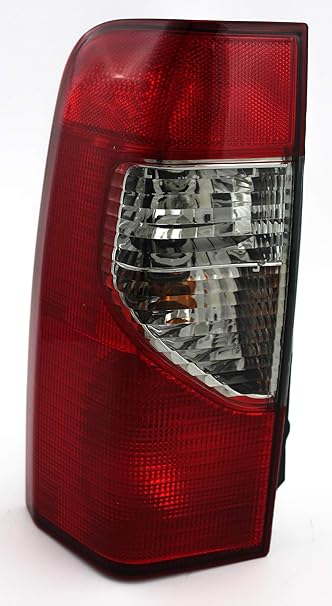 Amazon Com For Nissan Xterra Outer Tail Light 2002 2003 2004 Driver Left Side Taillamp Replacement Automotive