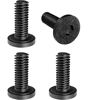 thumbnail image 2 of Suncast Shed Replacement Bolts SPANSEE 12-Pack Upgraded Long Bolts For Suncast Storage Sheds - Replacement Screws For Easy Assembly & Repair Storage Shed Replacement Screws 2 of 14