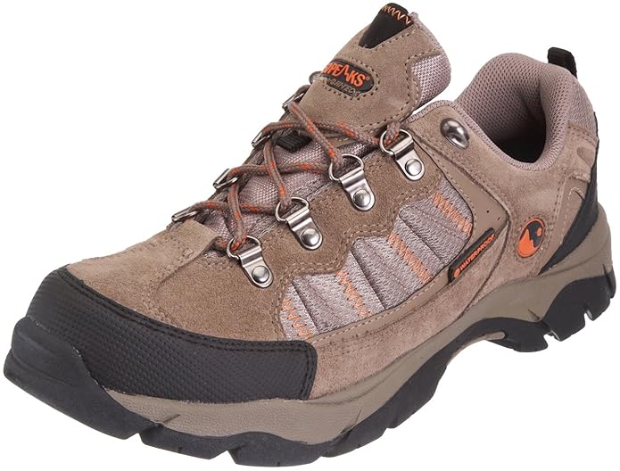 HiTec 50 Peaks Men's Montana Low Wp Hiking Shoe Amazon.co.uk Shoes & Bags