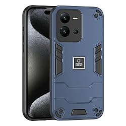 Case for vivo V25E Hard PC+TPU 2 in 1