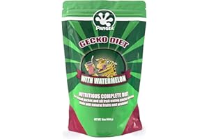 Pangea Fruit Mix Watermelon Mango Complete Gecko Diet (16oz)