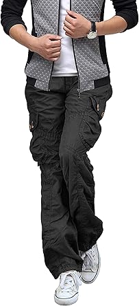 cargo trousers amazon