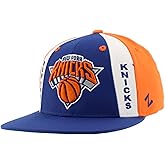 ZHATS NBA Unisex-Adult NBA Officially Licensed Adjustable Snapback Hat Main Event