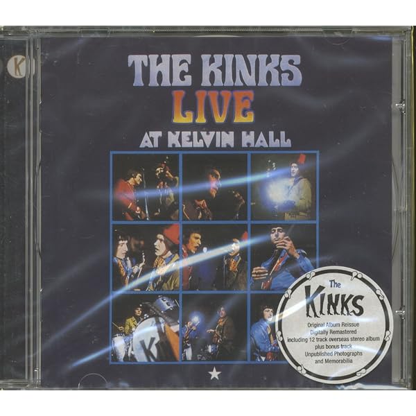 The Kinks - Live (6cd) - Amazon.com Music