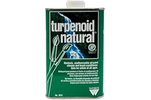 CHARTPAK, INC. / WEBER Natural Turpenoid-16oz