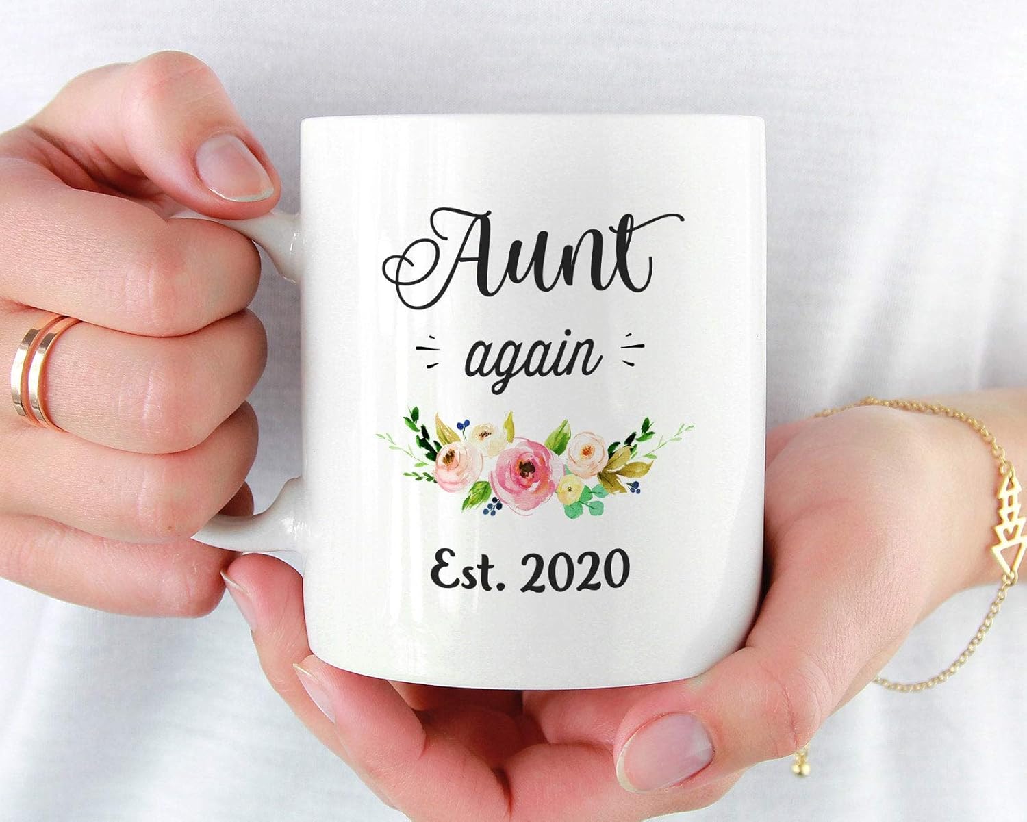 auntie gifts from baby