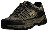 Skechers Men's Afterburn M. Fit Fashion Sneakers
